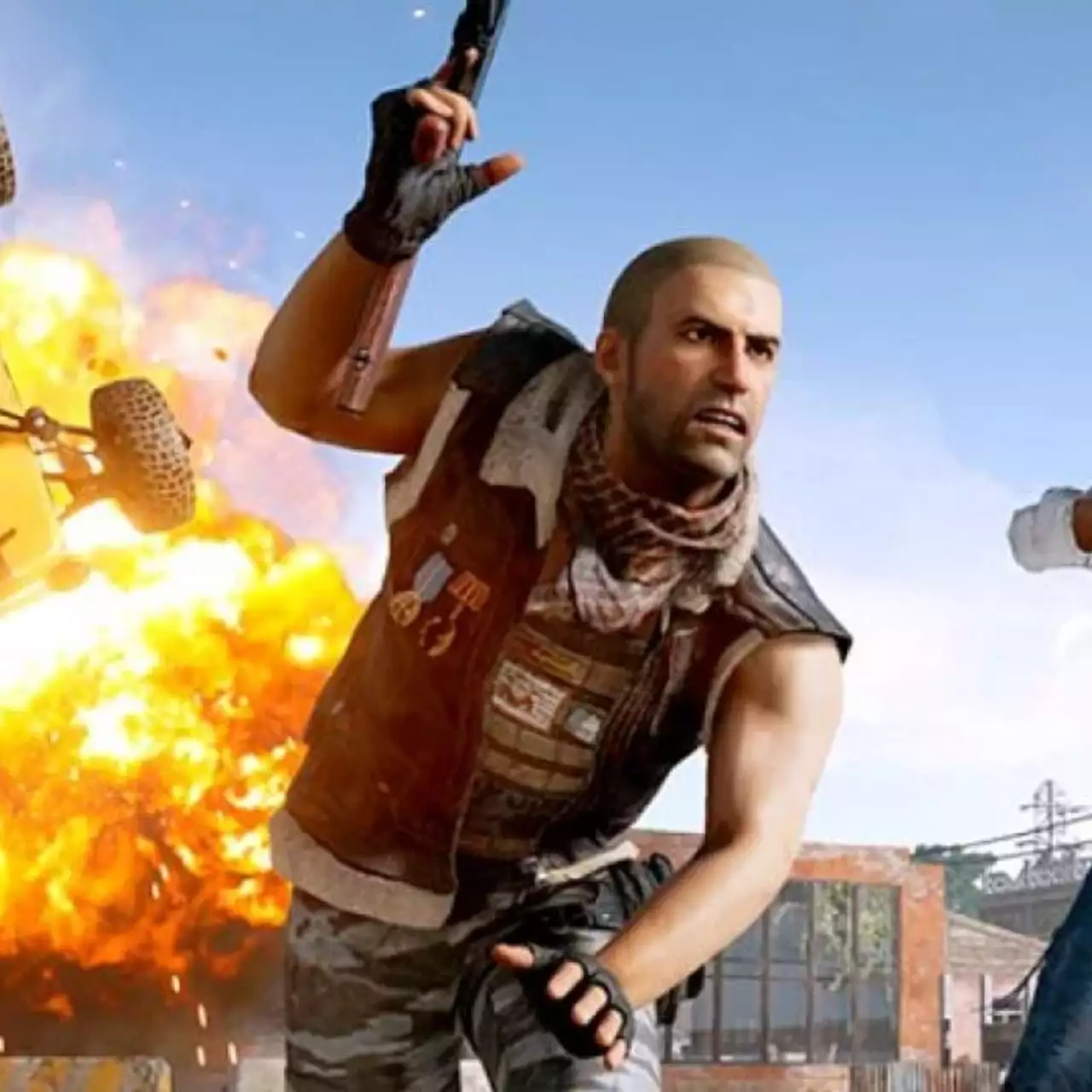 PUBG внезапно начала терять игроков. Во всем виновата Black Ops 4? PUBG внезапно начала терять игроков. Во всем виновата Black Ops 4?