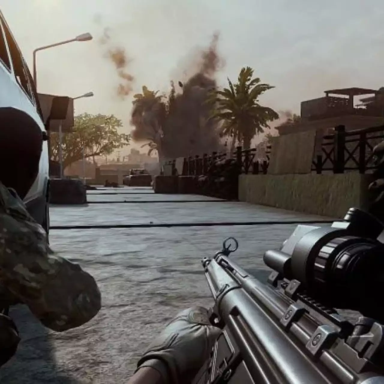 Хардкорный шутер Insurgency: Sandstorm перенесли на декабрь Хардкорный шутер Insurgency: Sandstorm перенесли на декабрь