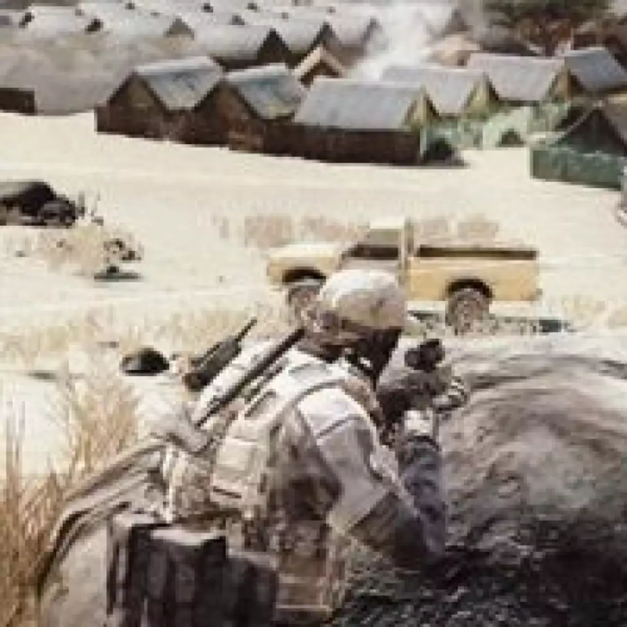 Готовится новое обновление Ghost Recon: Future Soldier Готовится новое обновление Ghost Recon: Future Soldier
