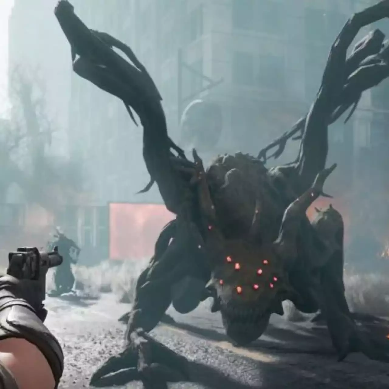 Посмотрите 30 минут геймплея Remnant: From the Ashes с демонами и летающими боссами Посмотрите 30 минут геймплея Remnant: From the Ashes с демонами и летающими боссами