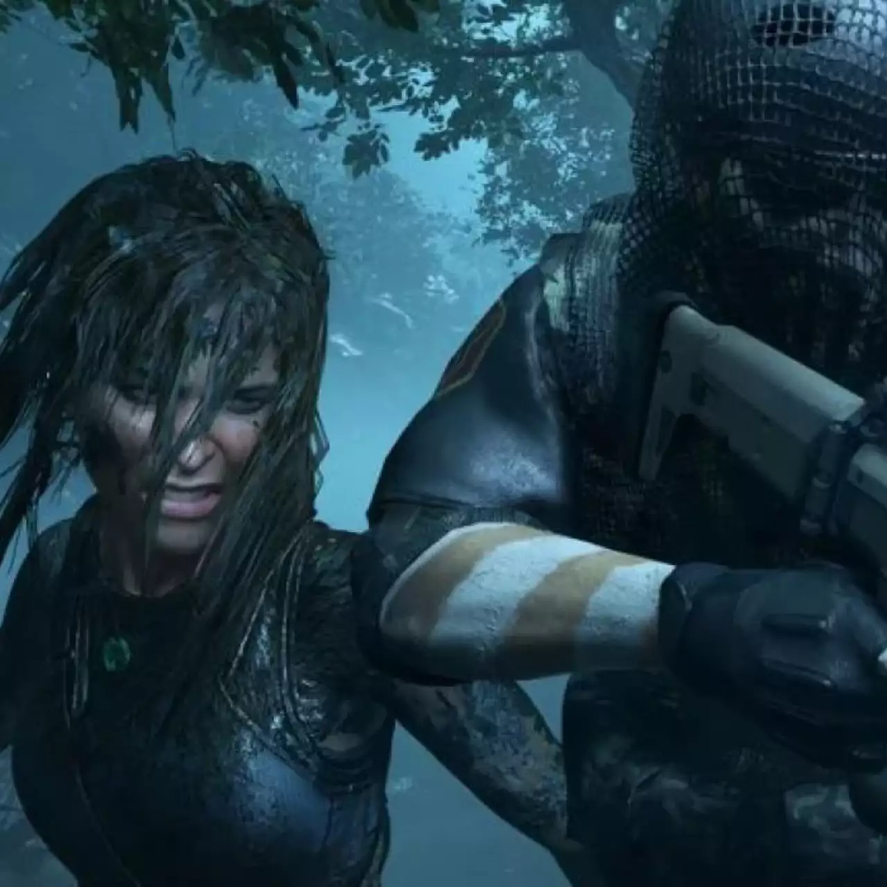 Прохождение Shadow of the Tomb Raider — «Перуанские джунгли»: артефакты, сокровища, головоломки, склепы, гробницы Прохождение Shadow of the Tomb Raider — «Перуанские джунгли»: артефакты, сокровища, головоломки, склепы, гробницы
