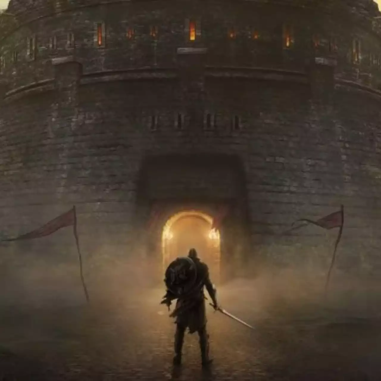 Посмотрите, как работает The Elder Scrolls: Blades на iPhone Xs Max