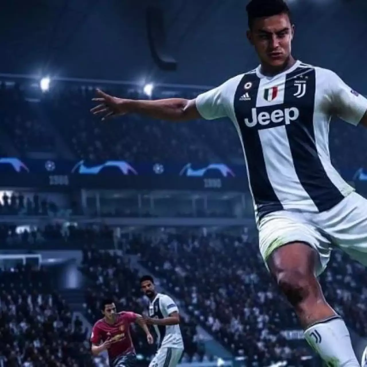 Вышла бесплатная демка FIFA 19 Вышла бесплатная демка FIFA 19