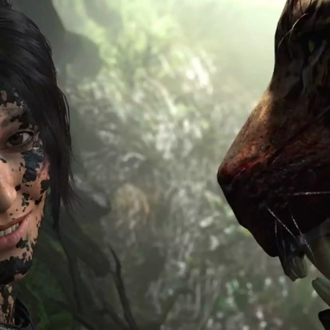 Фоторежим в Shadow of the Tomb Raider превратил Лару в жуткого маньяка-убийцу Фоторежим в Shadow of the Tomb Raider превратил Лару в жуткого маньяка-убийцу