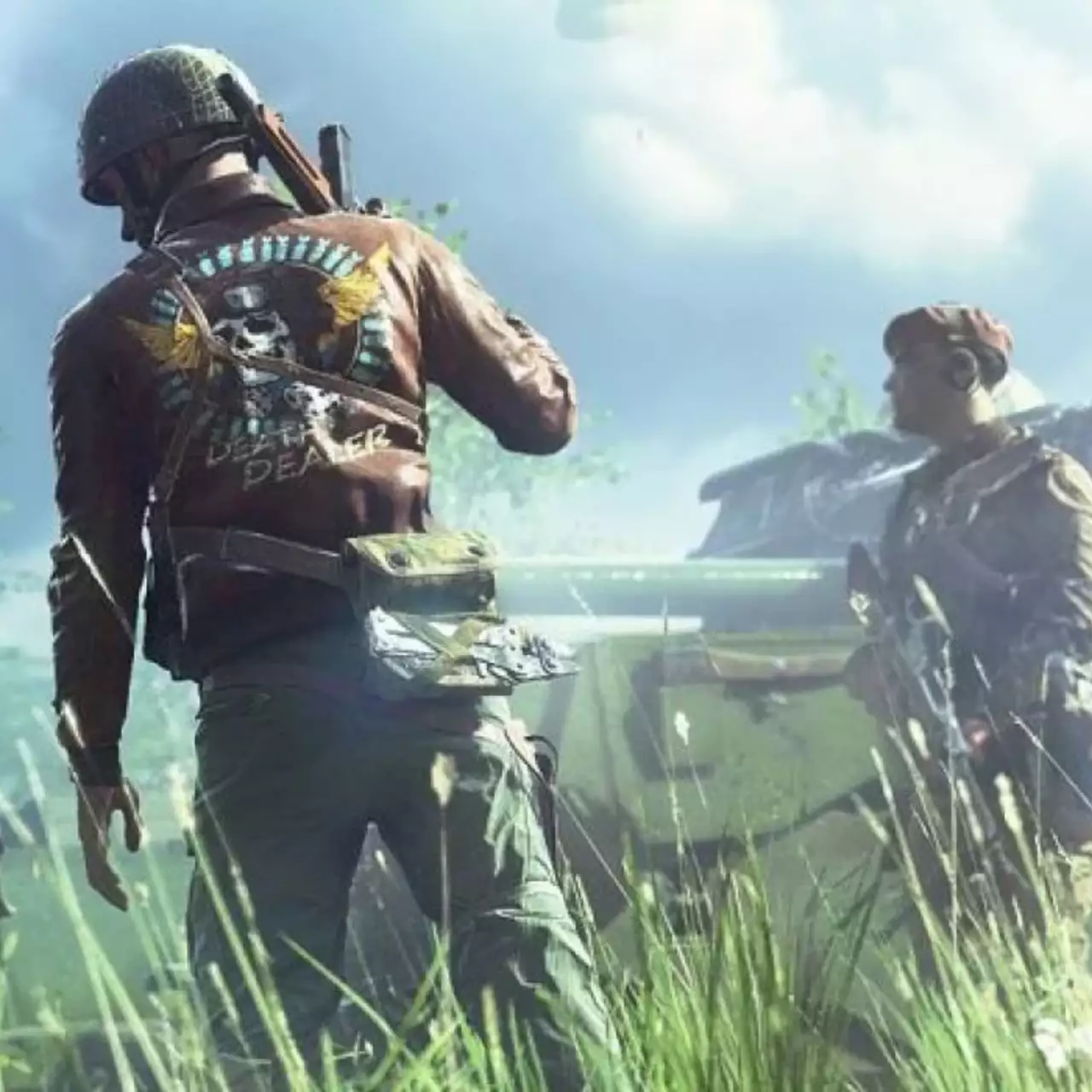 DICE рассказала, что старается сделать кастомизацию в Battlefield 5 реалистичной