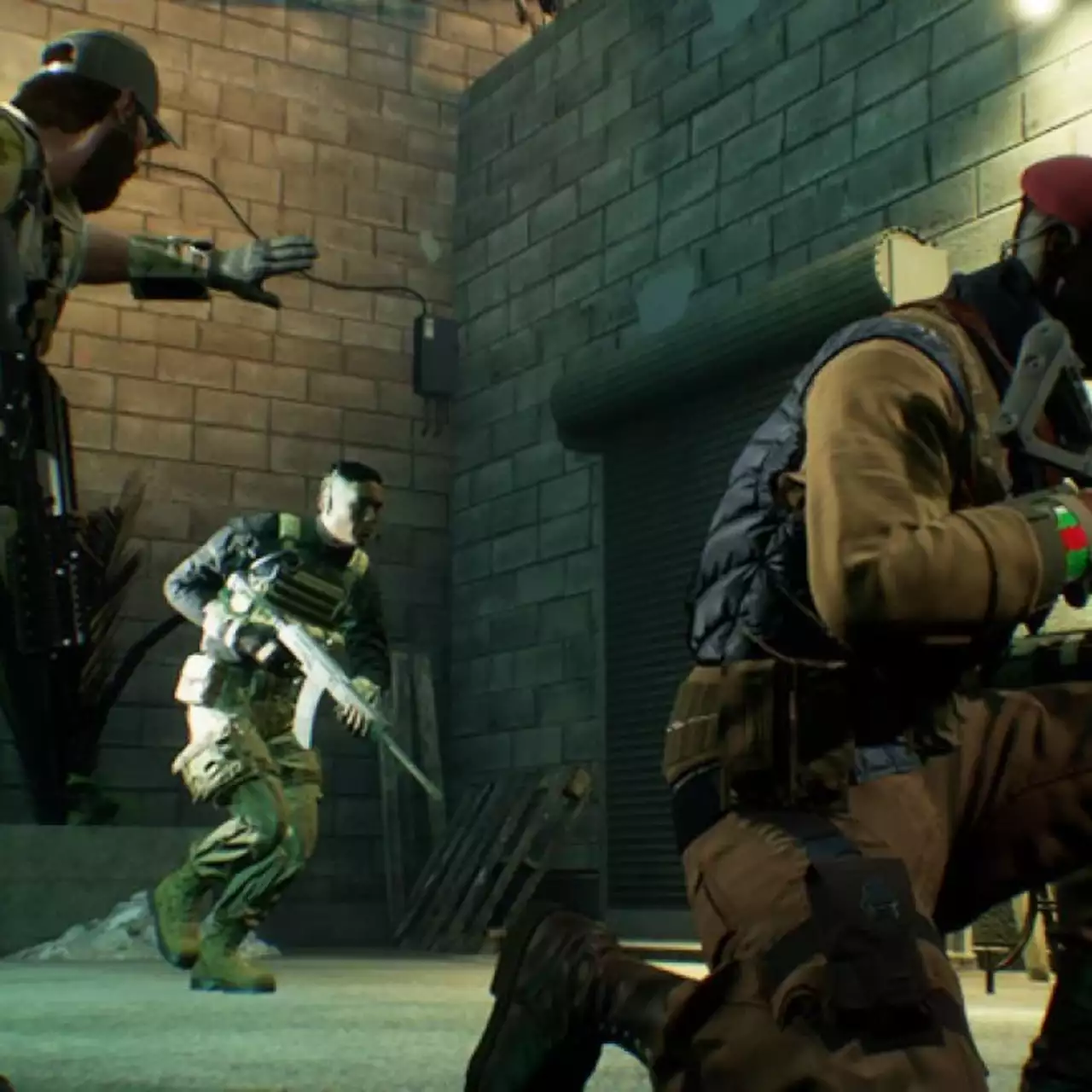 Обзор Firewall Zero Hour — Rainbow Six в виртуальной реальности Обзор Firewall Zero Hour — Rainbow Six в виртуальной реальности