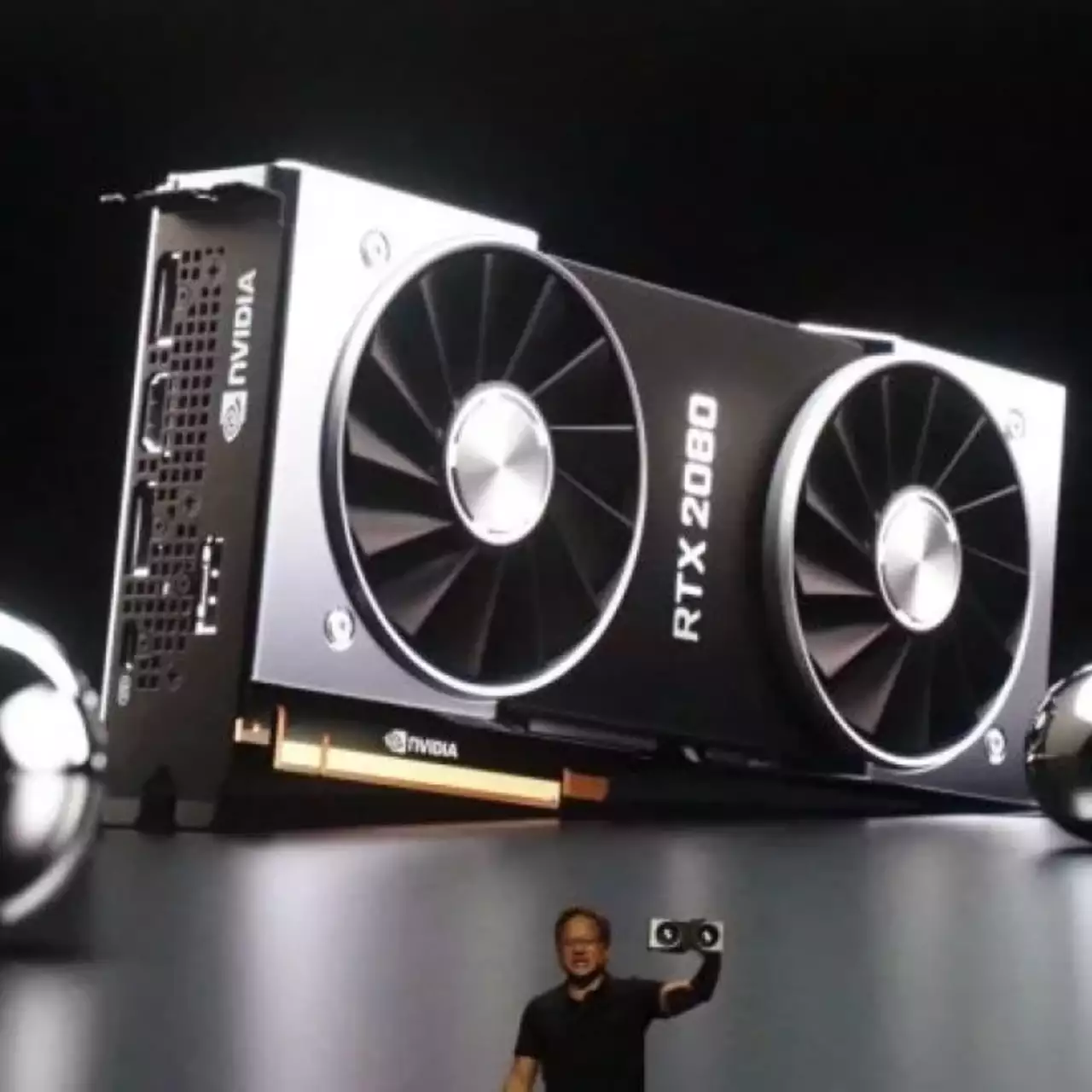 Nvidia рассказала, сколько FPS покажут GeForce RTX 2080 и RTX 2080Ti в новых играх в 4K