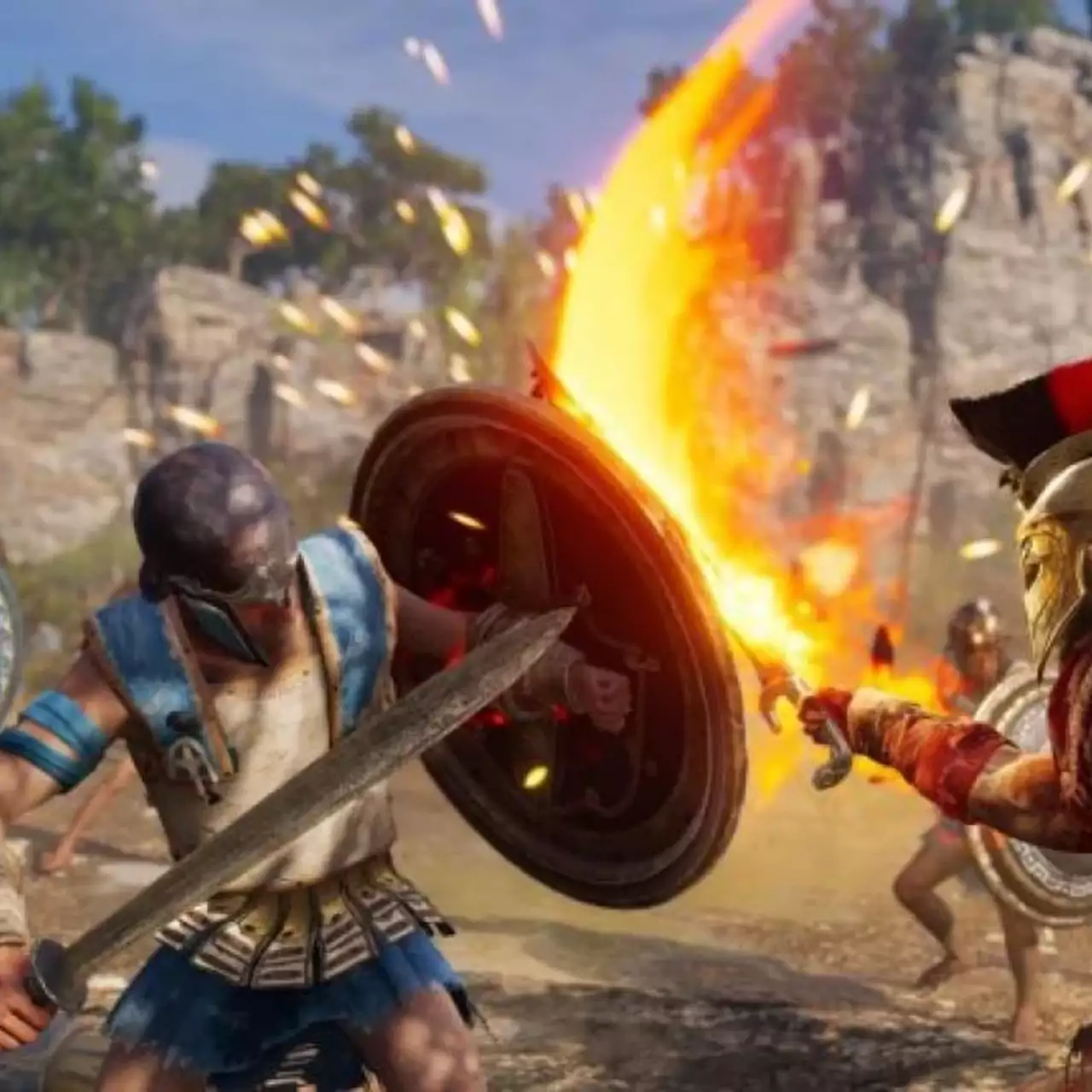 Assassin's Creed Odyssey выйдет на Nintendo Switch, но с одним нюансом Assassin's Creed Odyssey выйдет на Nintendo Switch, но с одним нюансом