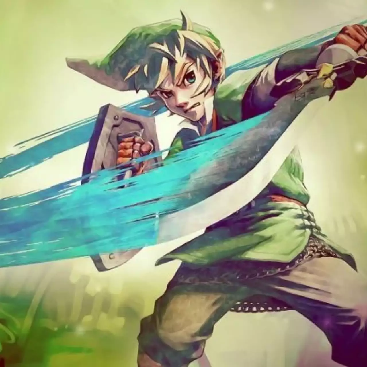 Посмотрите, как Линк из The Legend of Zelda выживает в жестоком мире Dark Souls — видео Посмотрите, как Линк из The Legend of Zelda выживает в жестоком мире Dark Souls — видео
