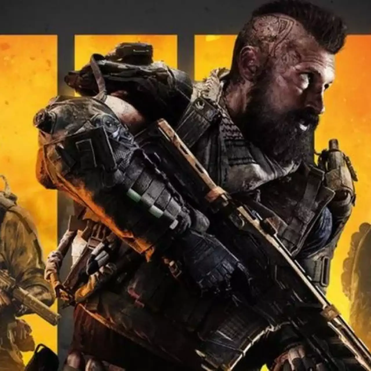 Холодный старт на VGTimes.ru — стрим ЗБТ «королевской битвы» в Call of Duty: Black Ops 4