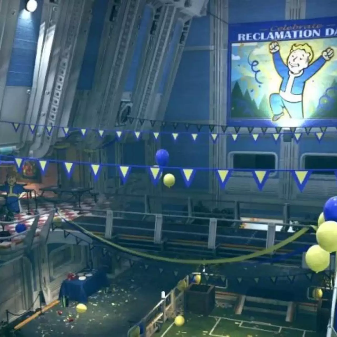 Bethesda: «поддержка Fallout 76 будет длиться не 5 и не 10 лет. Игра будет жить до конца времён» Bethesda: «поддержка Fallout 76 будет длиться не 5 и не 10 лет. Игра будет жить до конца времён»