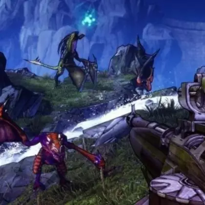 Для Borderlands 2 выйдет мод, который превратит её в Superhot. Все умирают с одного выстрела!