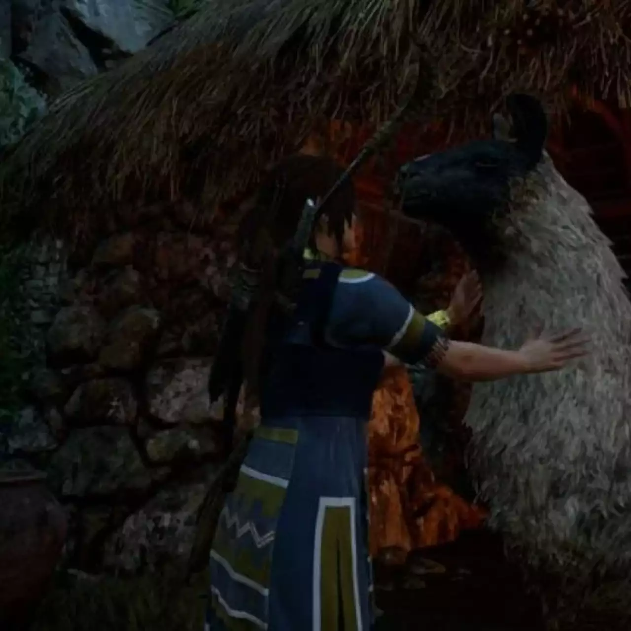 Как получить достижение «Хорошая ламочка» (Como Te Llama) в Shadow of the Tomb Raider Как получить достижение «Хорошая ламочка» (Como Te Llama) в Shadow of the Tomb Raider