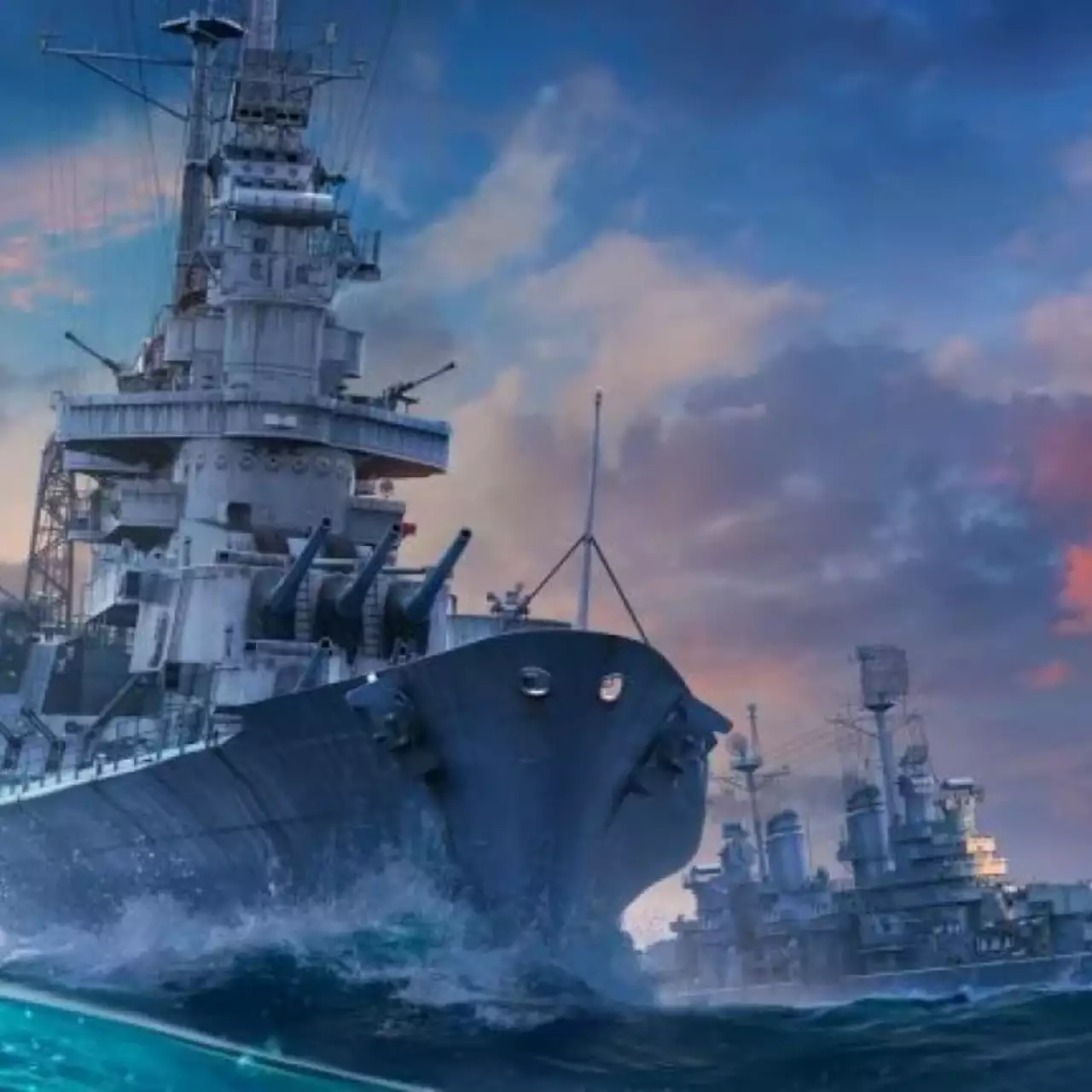 Узнайте, как изменилась World of Warships за последние три года Узнайте, как изменилась World of Warships за последние три года
