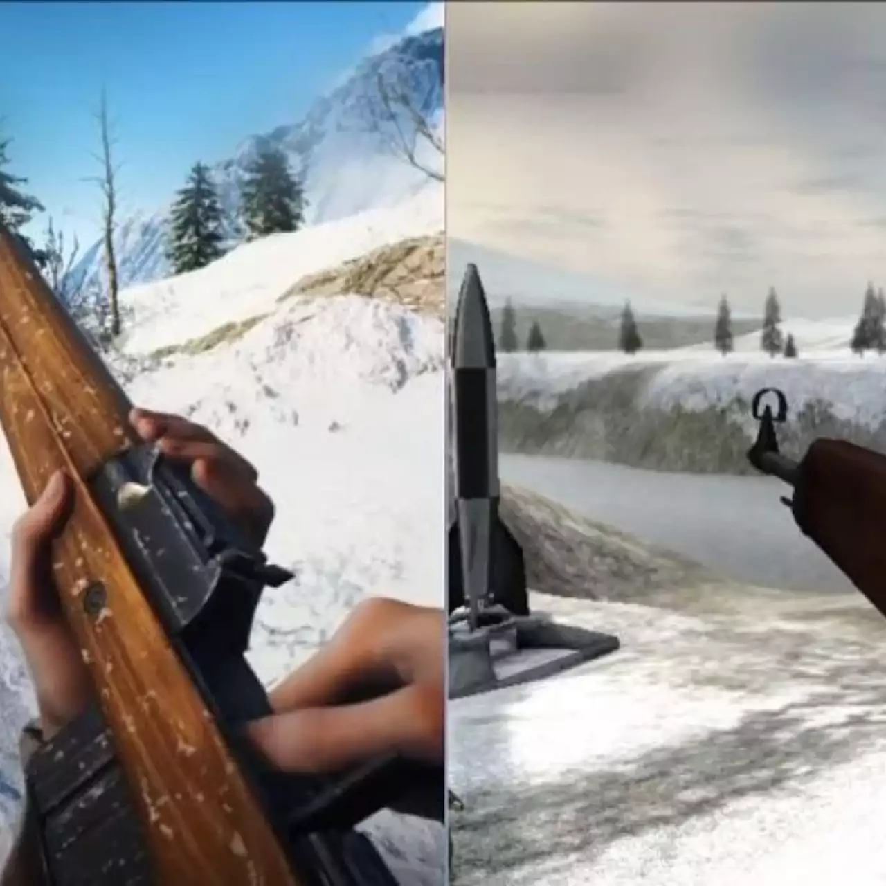 Посмотрите, насколько сильно изменилась серия Battlefield за 16 лет (видео) Посмотрите, насколько сильно изменилась серия Battlefield за 16 лет (видео)