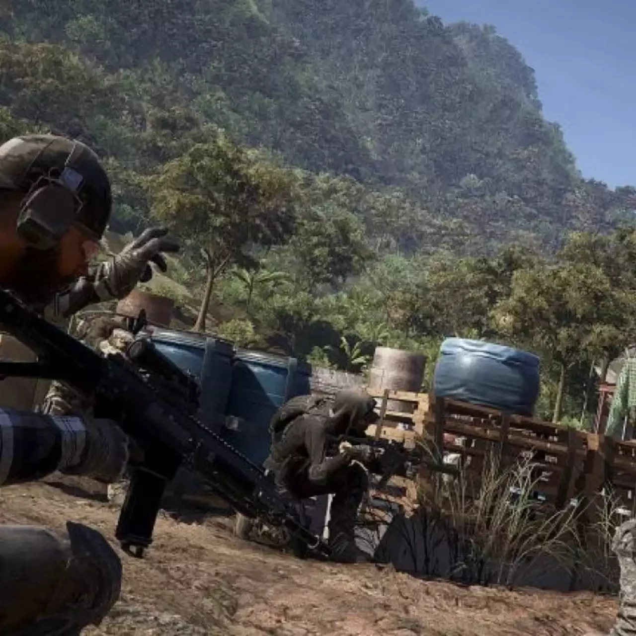 В Ghost Recon: Wildlands скоро можно будет поиграть бесплатно (видео)