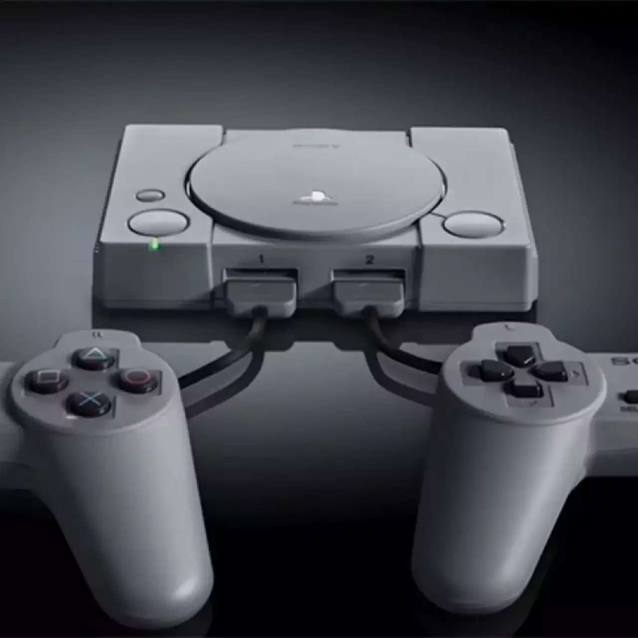 Sony анонсировала мини-консоль PlayStation Classic за $100 с 20 культовыми играми