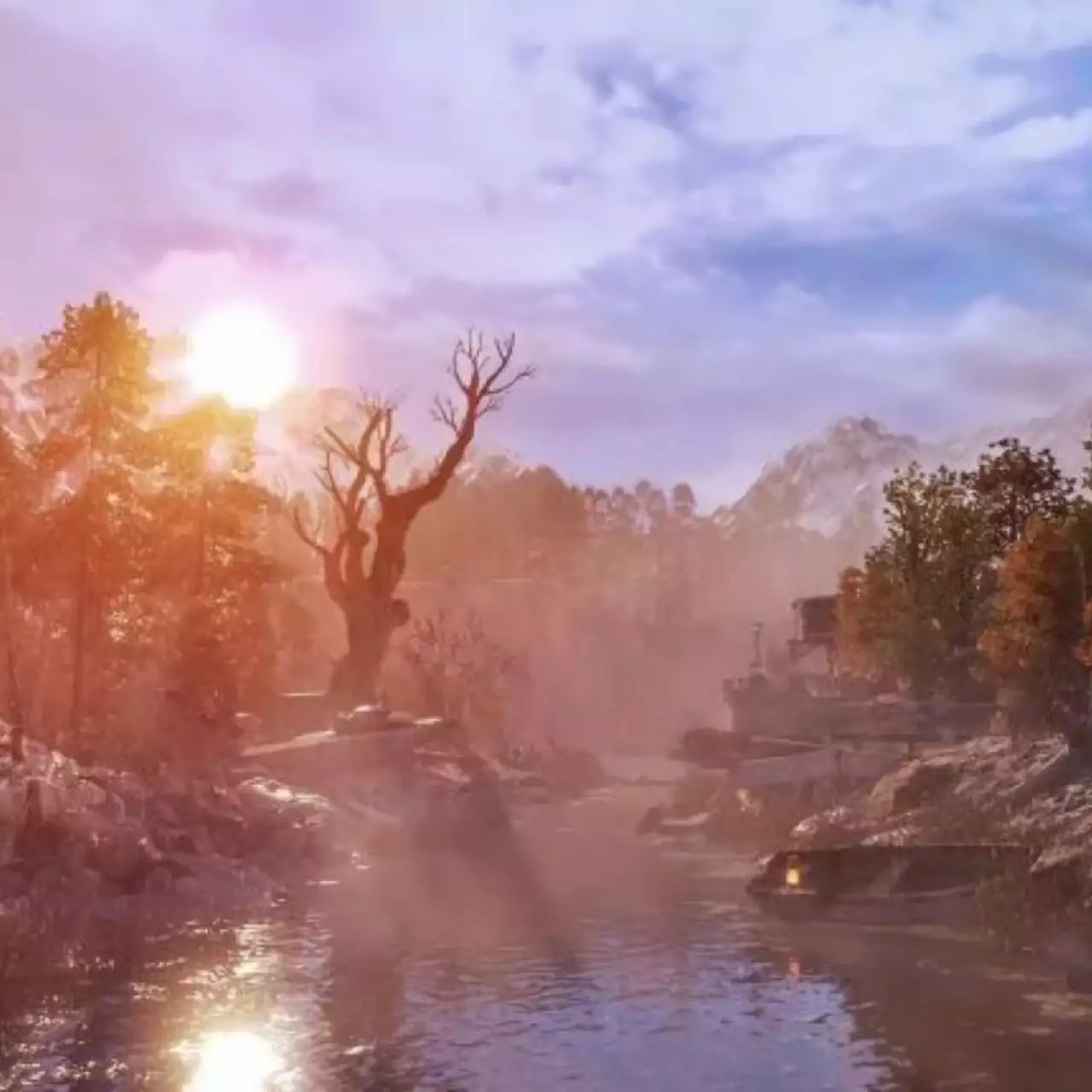 Посмотрите, как отличается графика Metro Exodus на PC с включенной и отключенной трассировкой лучей — видео Посмотрите, как отличается графика Metro Exodus на PC с включенной и отключенной трассировкой лучей — видео