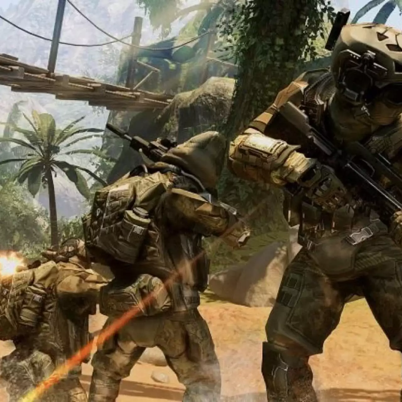 Бесплатный шутер Warface добрался до PS4. Посмотрите релизный трейлер