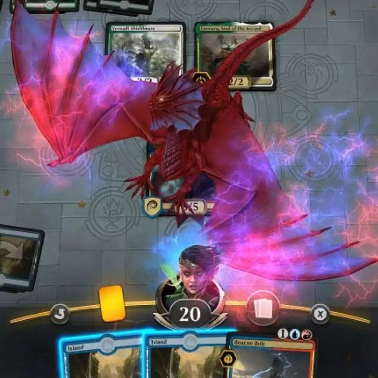 Открытый бета-тест карточной Magic: The Gathering Arena стартует в конце сентября — видео Открытый бета-тест карточной Magic: The Gathering Arena стартует в конце сентября — видео