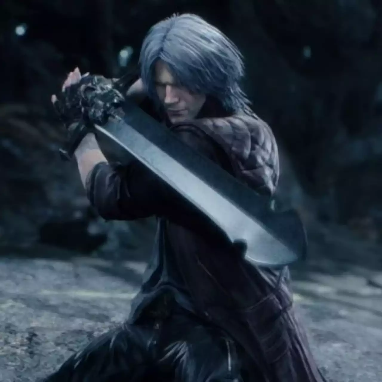 Посмотрите, как Данте и Неро с оружием Мегамена убивают демонов в Devil May Cry 5 — геймплей Посмотрите, как Данте и Неро с оружием Мегамена убивают демонов в Devil May Cry 5 — геймплей