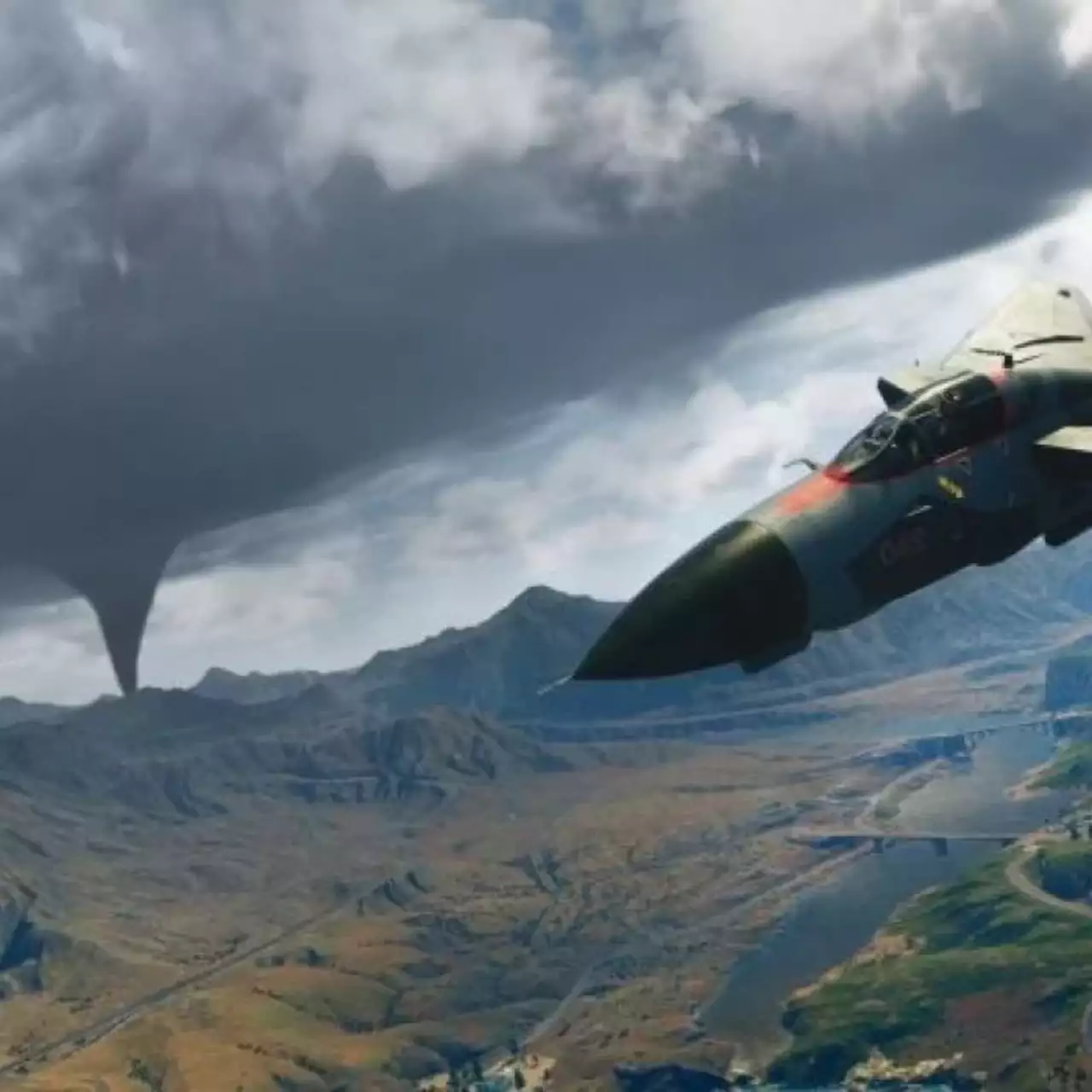 Появилось 20 минут нового геймплея Just Cause 4 — полеты на вингсьюте и истребителе, танк на воздушных шарах и другое безумие