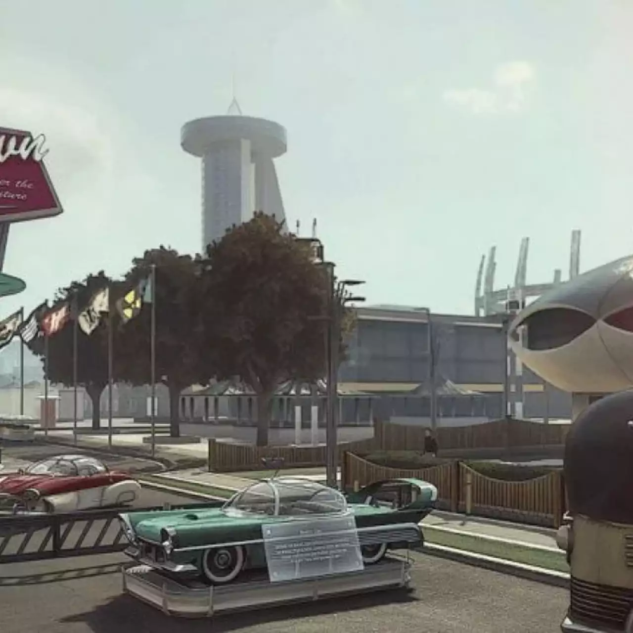 Авторы Black Ops 4 добавят в игру знаменитую карту Nuketown совершенно бесплатно Авторы Black Ops 4 добавят в игру знаменитую карту Nuketown совершенно бесплатно