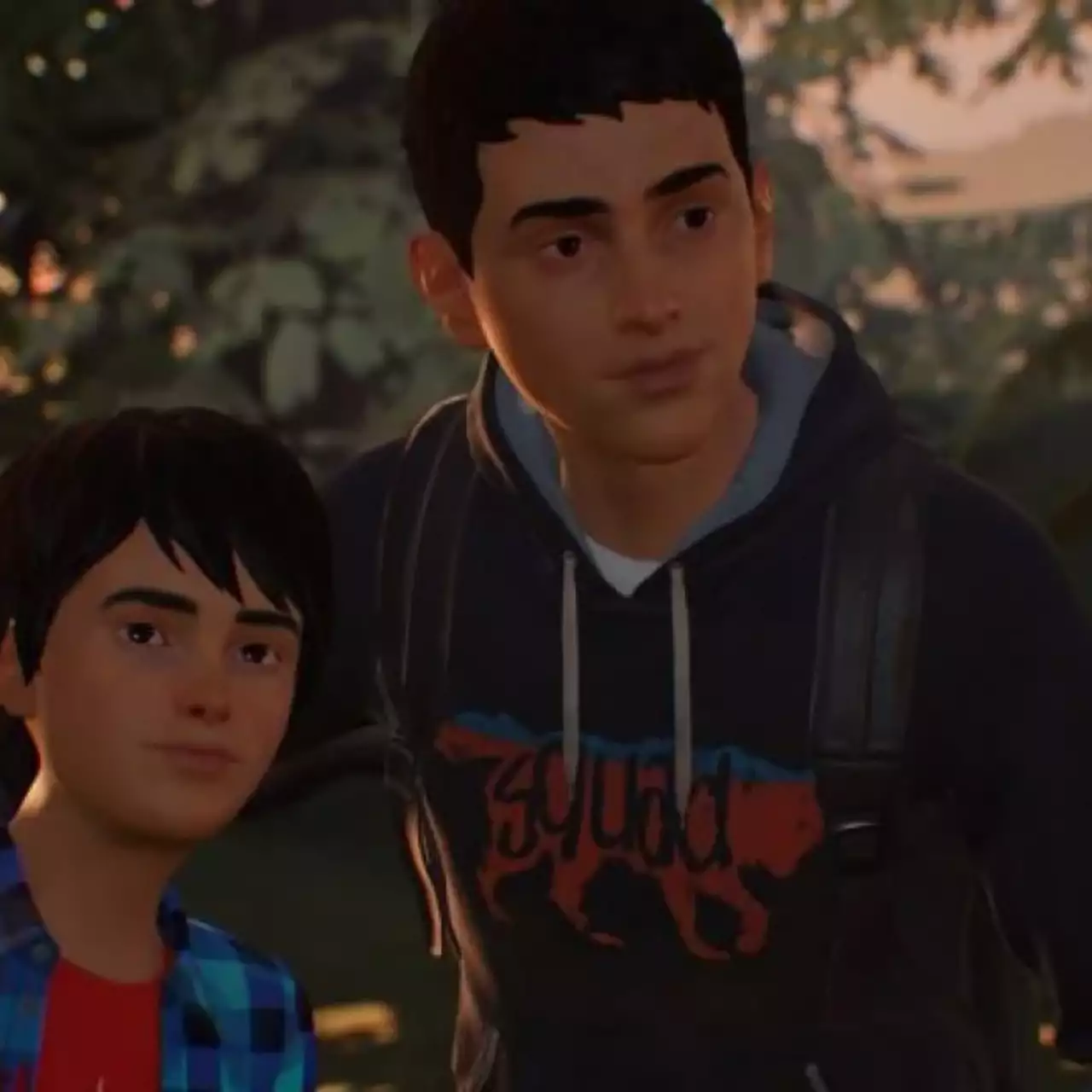 В релизном трейлере Life is Strange 2 главные герои убивают полицейского и подростка В релизном трейлере Life is Strange 2 главные герои убивают полицейского и подростка