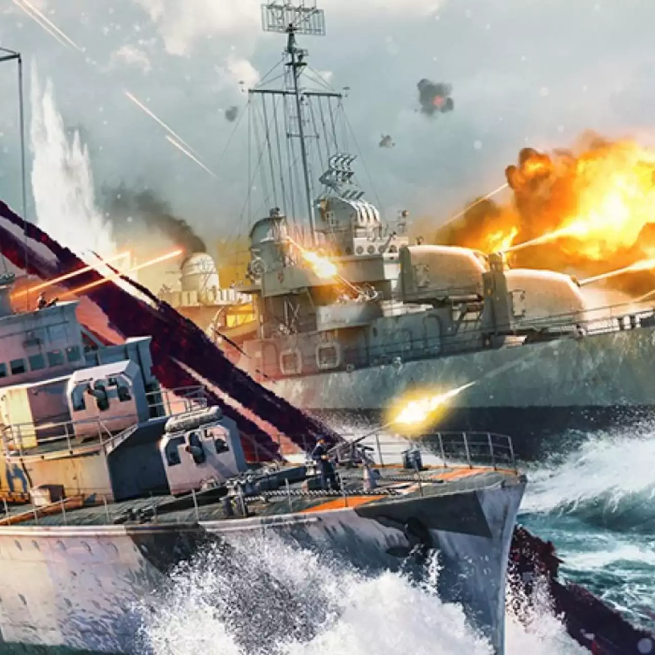 Халява: VGTimes бесплатно дарит ключи на ЗБТ морских боев в War Thunder (обновлено: еще 2 000 ключей) Халява: VGTimes бесплатно дарит ключи на ЗБТ морских боев в War Thunder (обновлено: еще 2 000 ключей)