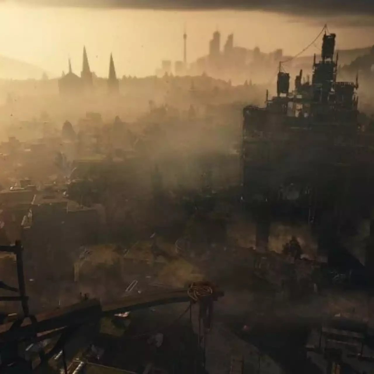 Dying Light 2 не будет игрой про зомби. Разработчики решили сосредоточиться на другом