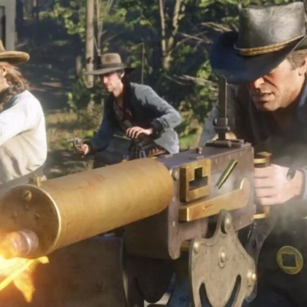 Red Dead Redemption 2 все же может выйти на PC. И вот почему Red Dead Redemption 2 все же может выйти на PC. И вот почему