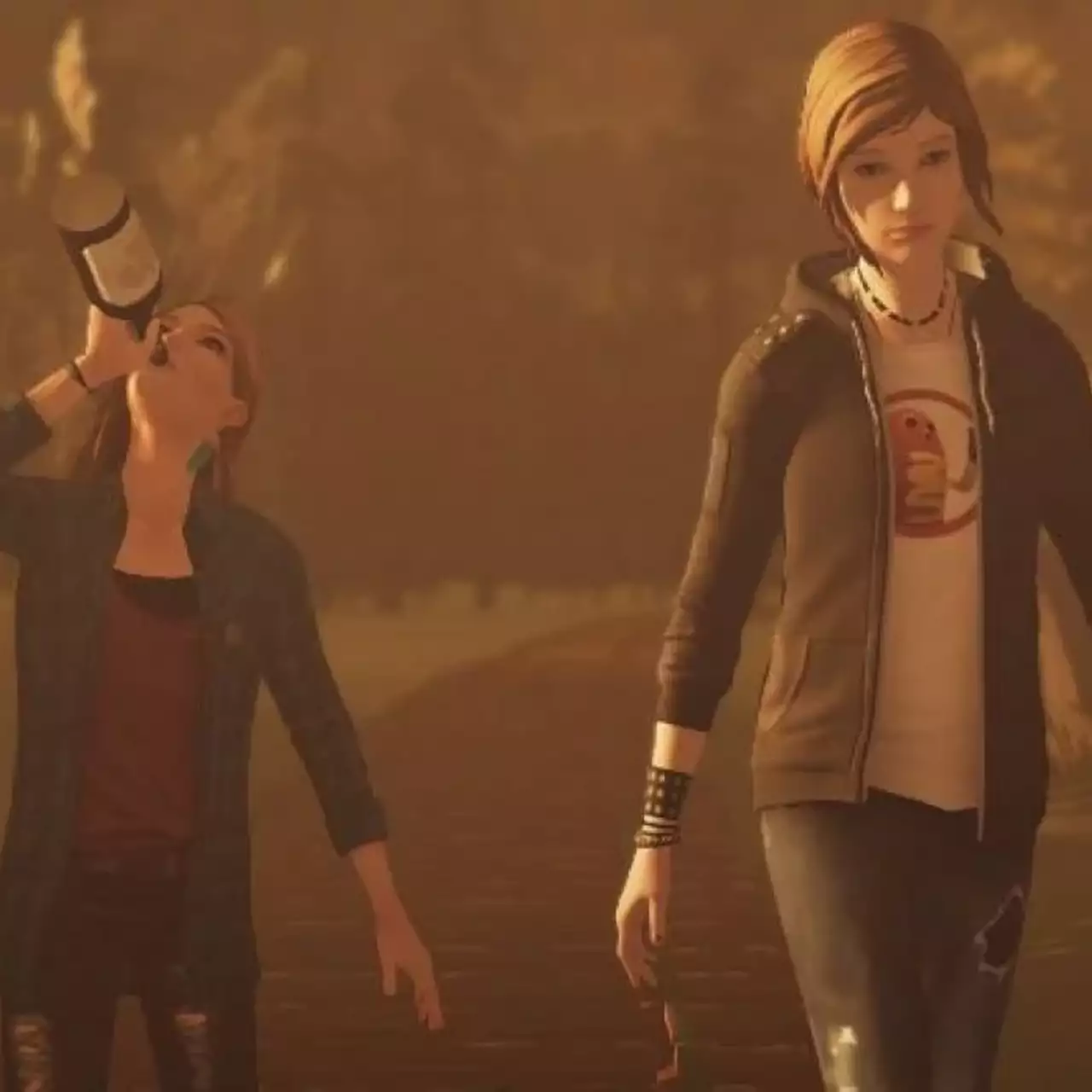 Посмотрите релизный трейлер Life is Strange: Before the Storm, которая вышла на Android и iOS Посмотрите релизный трейлер Life is Strange: Before the Storm, которая вышла на Android и iOS