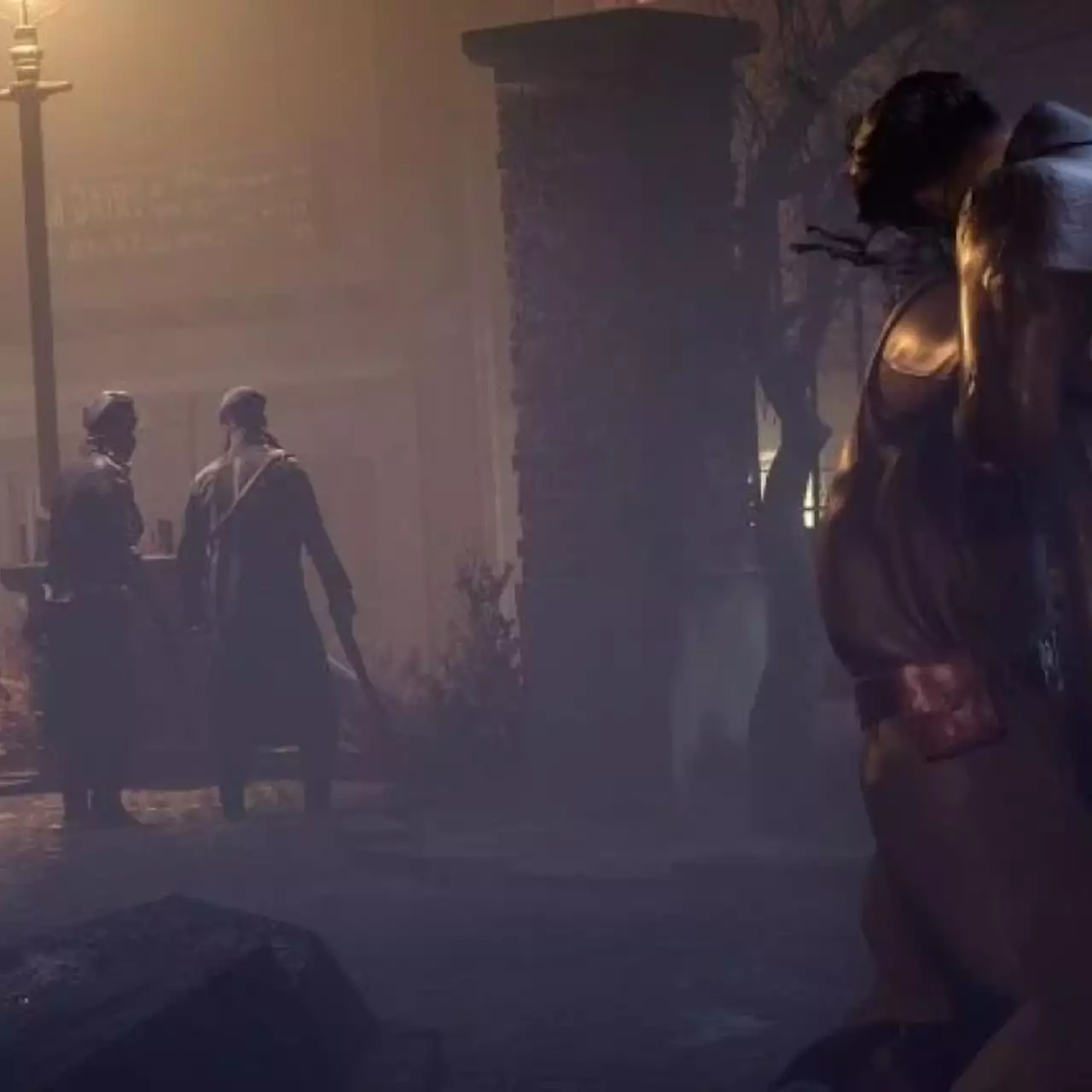 На следующей неделе в Vampyr появится хардкорный режим, который превратит игру в настоящее испытание На следующей неделе в Vampyr появится хардкорный режим, который превратит игру в настоящее испытание