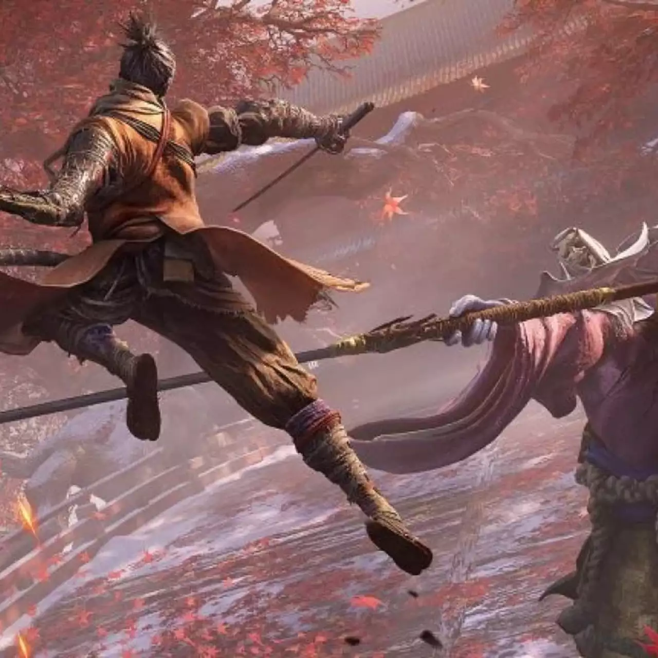 Новый геймплей Sekiro покажут уже завтра утром Новый геймплей Sekiro покажут уже завтра утром