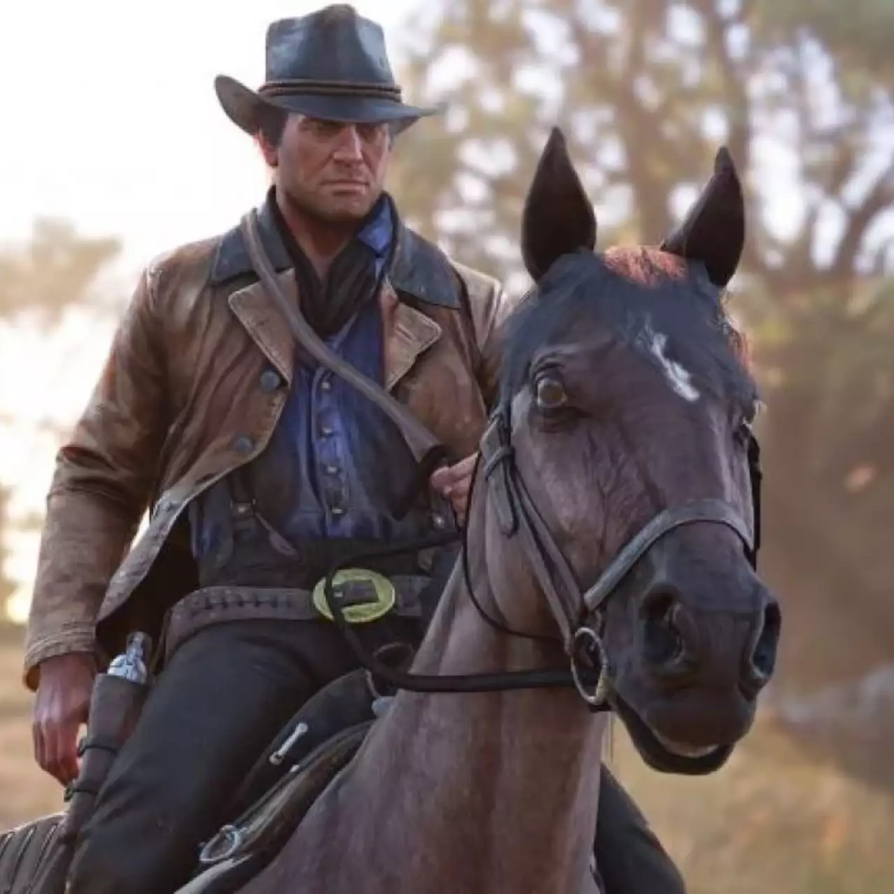 Журналисты два часа играли в Red Dead Redemption 2. Что нового они узнали? Журналисты два часа играли в Red Dead Redemption 2. Что нового они узнали?