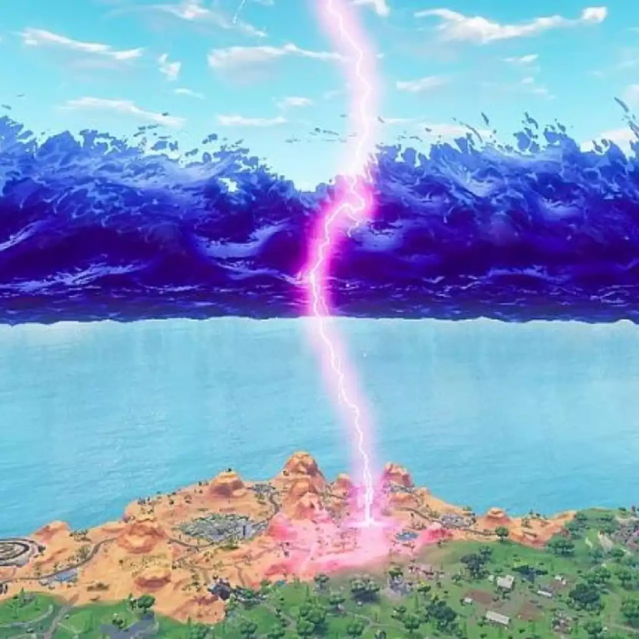 Шестой сезон Fortnite начнется на следующей неделе Шестой сезон Fortnite начнется на следующей неделе