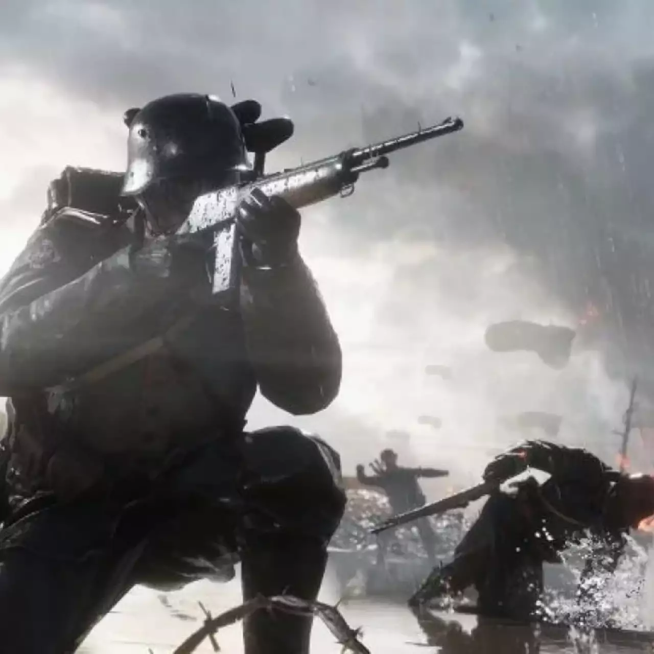 Геймеры нашли в Battlefield 1 пасхалку с птицей, которая улетает на другую планету Геймеры нашли в Battlefield 1 пасхалку с птицей, которая улетает на другую планету