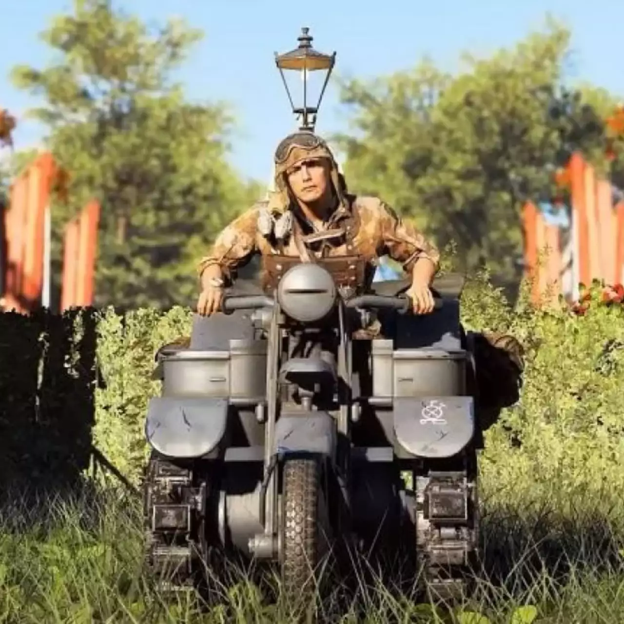 Геймер сделал ремейк известной песни с помощью звуков из Battlefield 5 Геймер сделал ремейк известной песни с помощью звуков из Battlefield 5