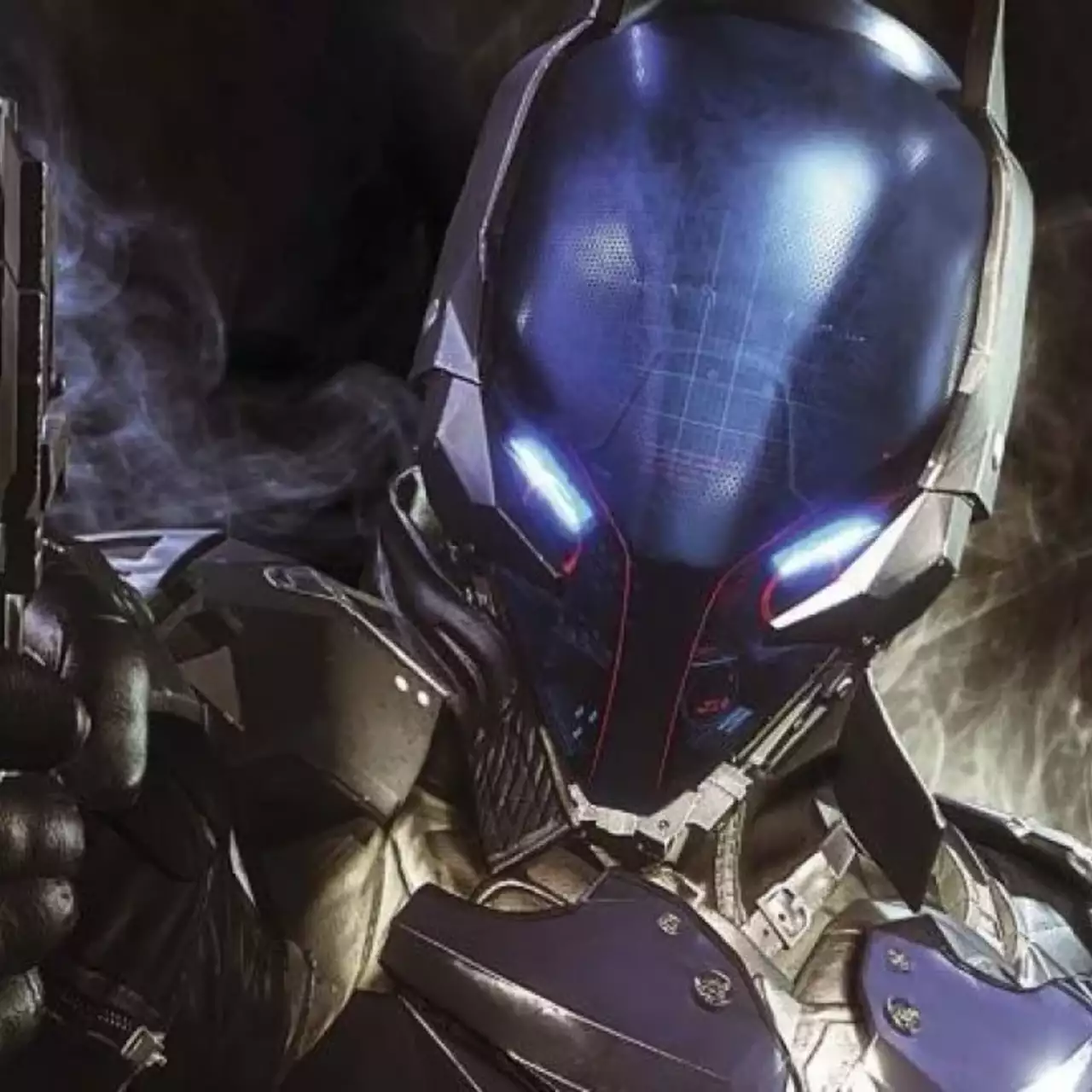 Геймер обнаружил в Batman: Arkham Knight скрытые места и странные объекты (видео) Геймер обнаружил в Batman: Arkham Knight скрытые места и странные объекты (видео)