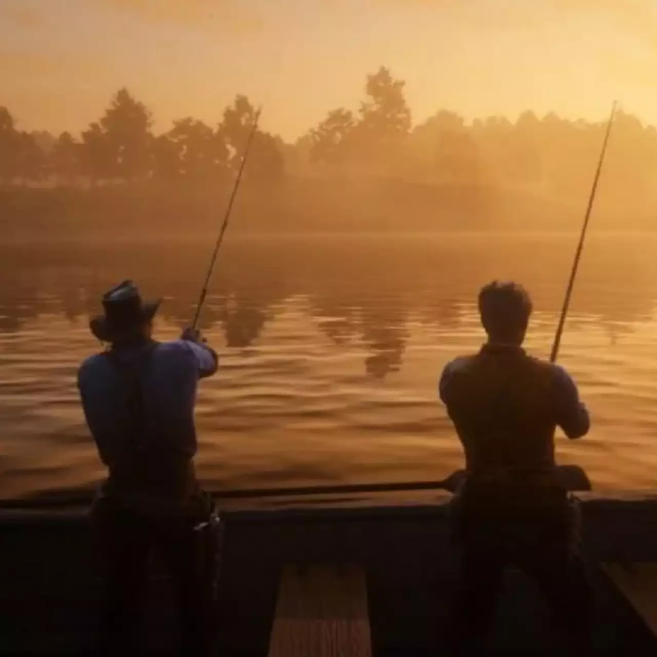 «Любой хищник может стать добычей» — Rockstar рассказала о диких животных, охоте и рыбалке в Red Dead Redemption 2 «Любой хищник может стать добычей» — Rockstar рассказала о диких животных, охоте и рыбалке в Red Dead Redemption 2
