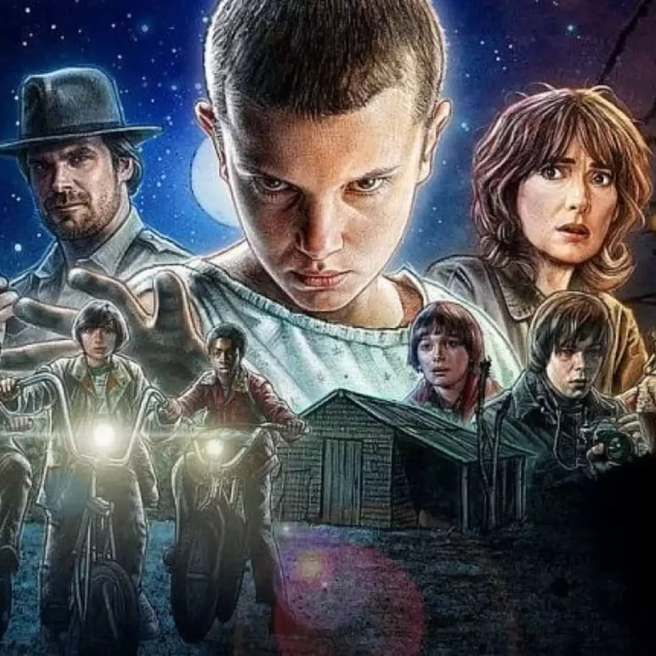 В сети появился геймплей отмененной игры по «Очень странным делам» от Telltale Games В сети появился геймплей отмененной игры по «Очень странным делам» от Telltale Games
