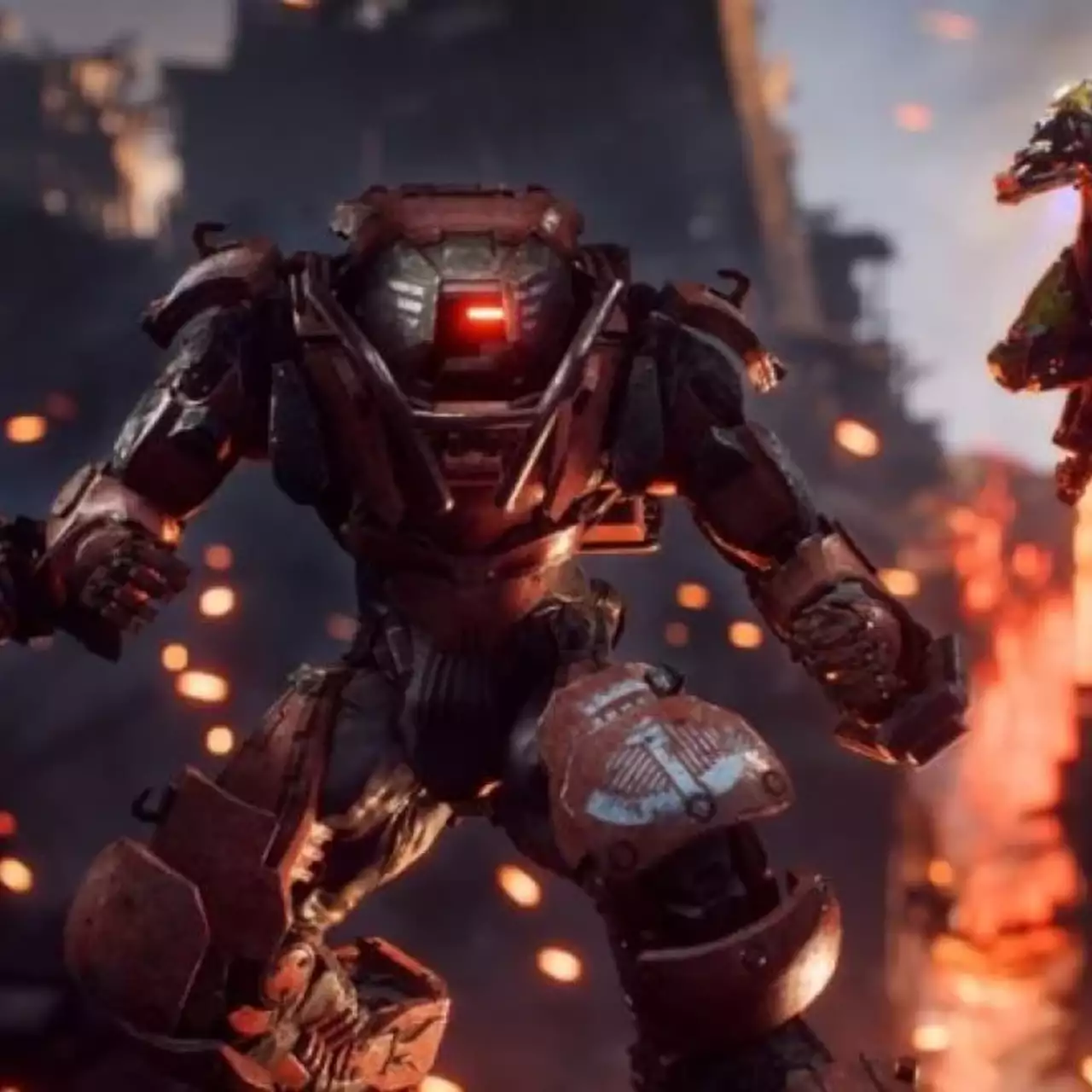 Хотите поиграть в Anthem до релиза? EA рассказала, как это сделать