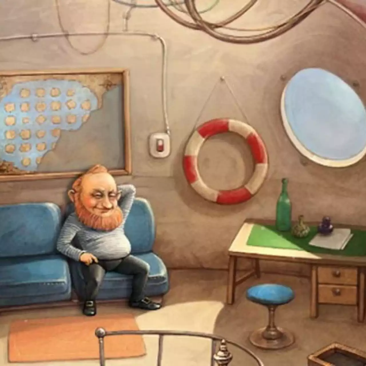 Халява: в Steam бесплатно раздают олдскульный квест The Tiny Bang Story, у которого 88 % положительных отзывов Халява: в Steam бесплатно раздают олдскульный квест The Tiny Bang Story, у которого 88 % положительных отзывов