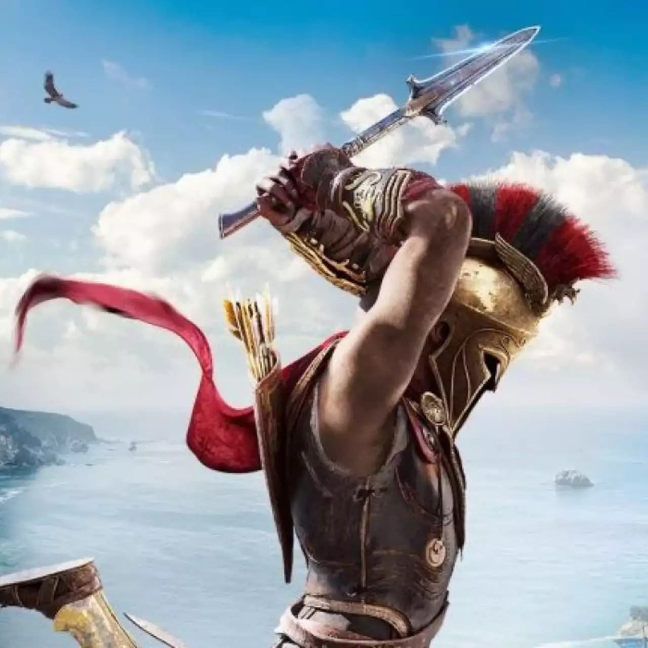 Алису от Яндекса научили спорить об Assassin's Creed Odyssey Алису от Яндекса научили спорить об Assassin's Creed Odyssey
