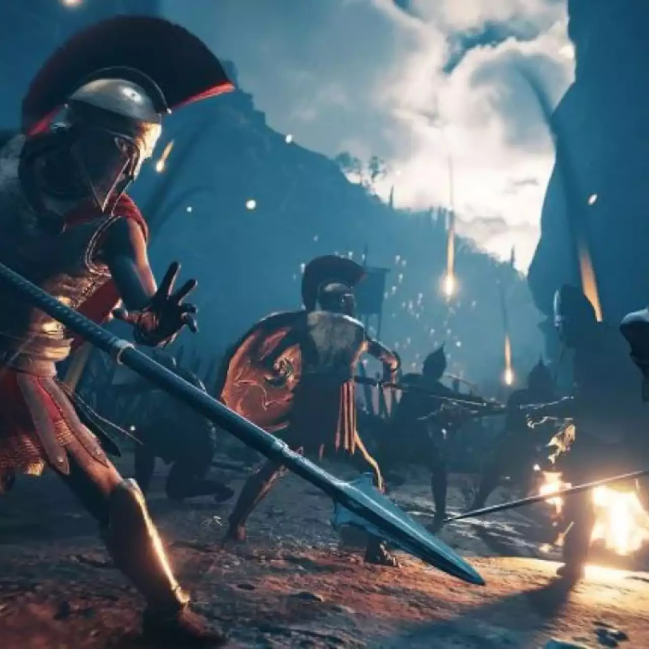 Узнайте, что думают критики об Assassin's Creed Odyssey — трейлер Узнайте, что думают критики об Assassin's Creed Odyssey — трейлер