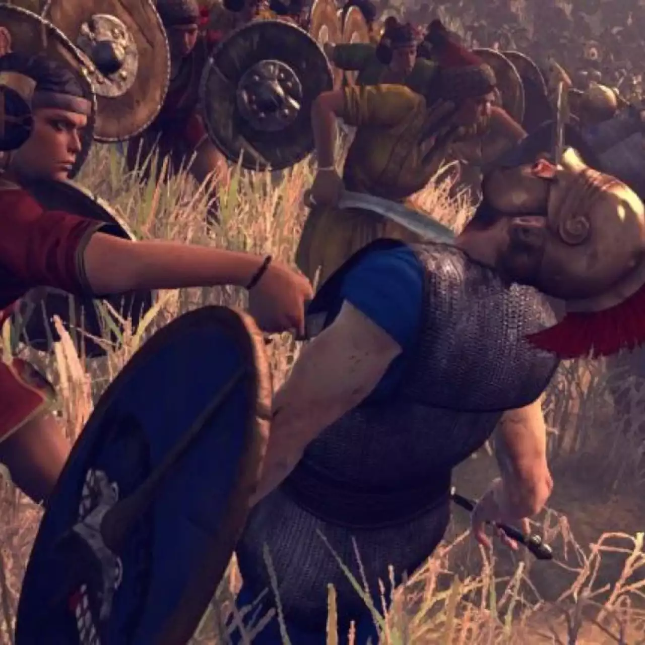 Разработчики Total War: Rome 2 ответили на критику из-за женщин-генералов Разработчики Total War: Rome 2 ответили на критику из-за женщин-генералов