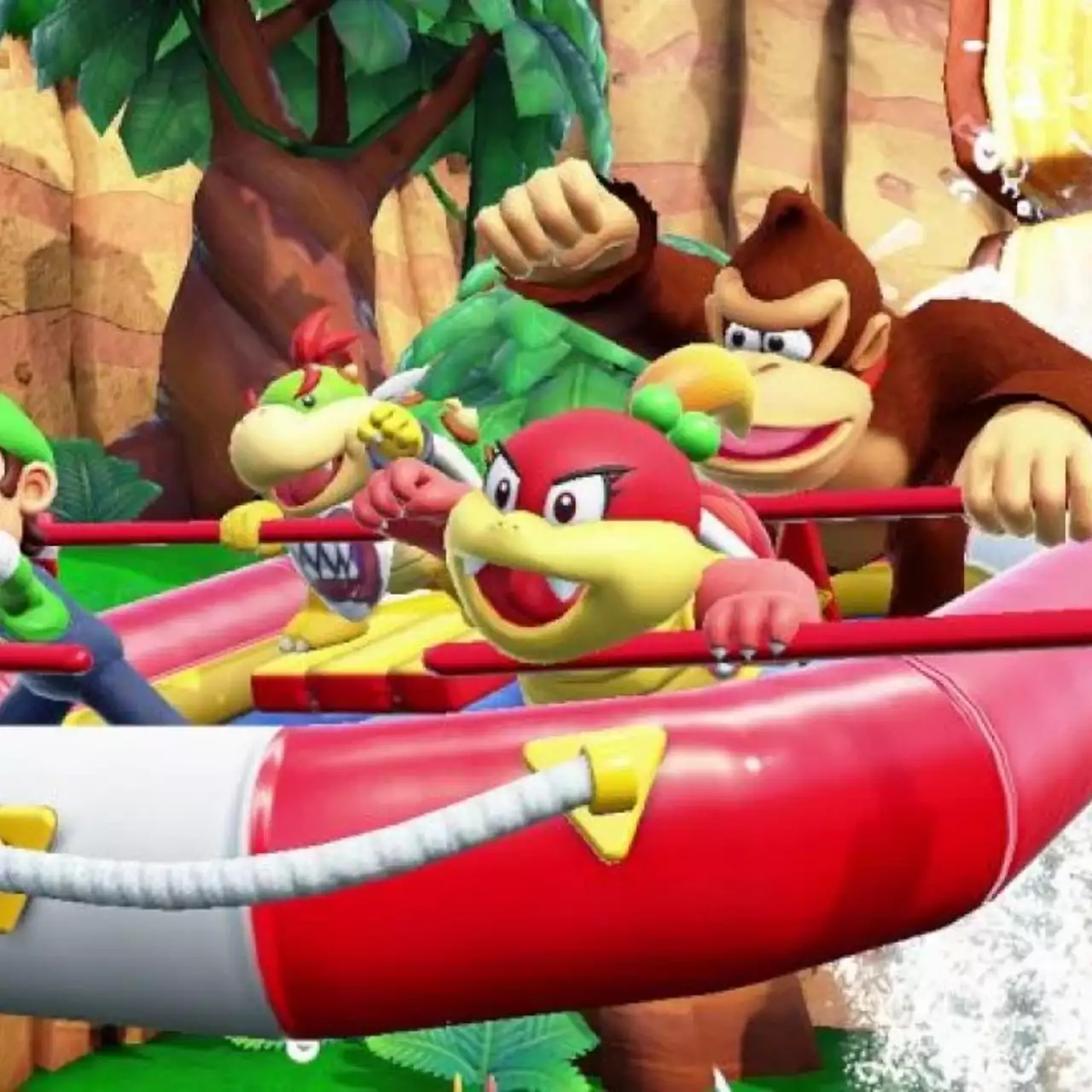 Фанат Nintendo не сдержался и купил еще не вышедшую Super Mario Party за $7 000