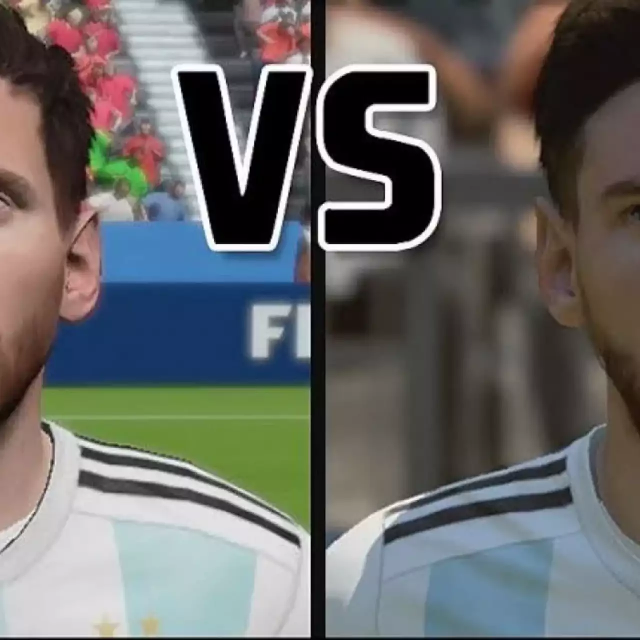 Графику FIFA 19 сравнили на Xbox One и Switch. Результаты неоднозначны Графику FIFA 19 сравнили на Xbox One и Switch. Результаты неоднозначны