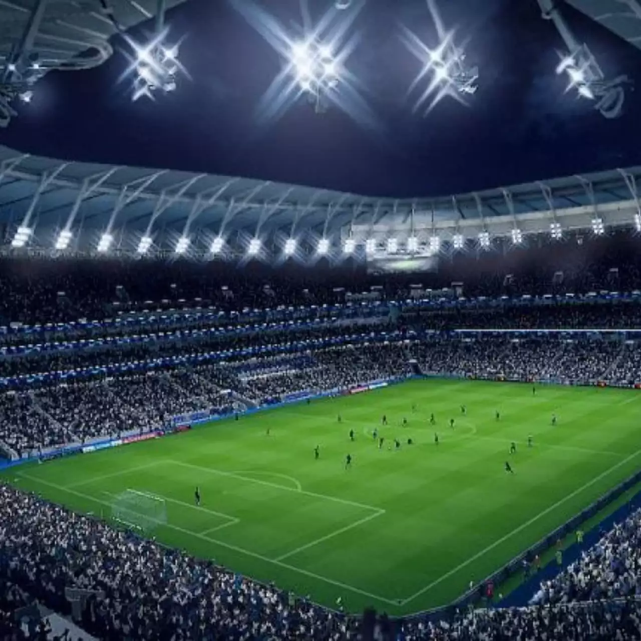 EA опубликовала полный список песен для FIFA 19. Послушайте их прямо здесь! EA опубликовала полный список песен для FIFA 19. Послушайте их прямо здесь!