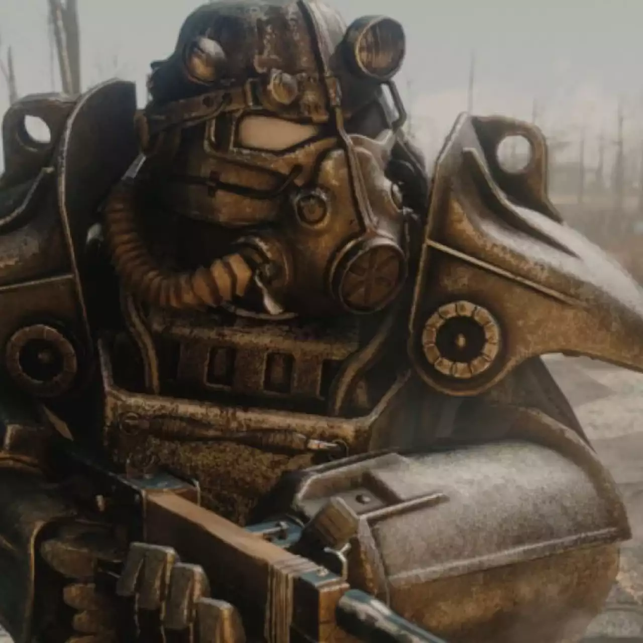 ТОП-30: Лучшие моды для Fallout 4 на силовую броню